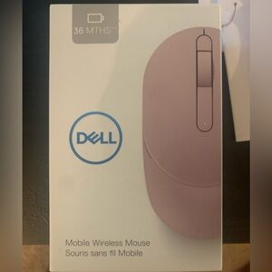 Dell Wireless Mouse